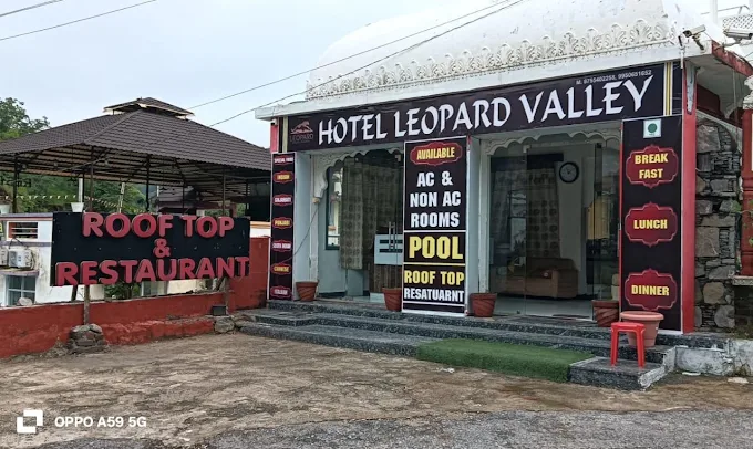 Hotel Leopard Valley exterior, Fort Road Kumbhalgarh